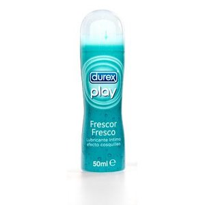 DUREX PLAY LUBRICANTE EFECTO FRESCOR 50