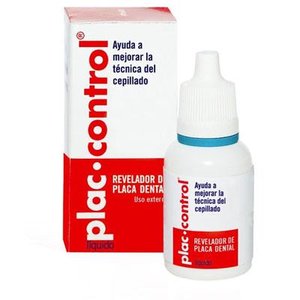PLAC CONTROL LIQ REVELADOR PLACA DENT 15
