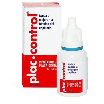 PLAC CONTROL LIQ REVELADOR PLACA DENT 15