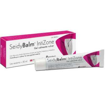 SEIDYBALM INTIZONE 50 ML 1 TUBO