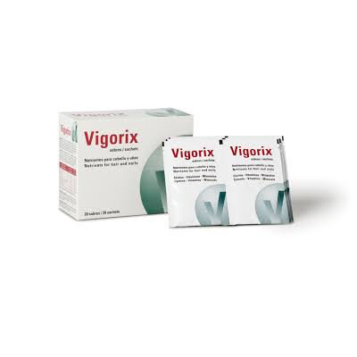 VIGORIX 20 SOBRES UNIDOSIS