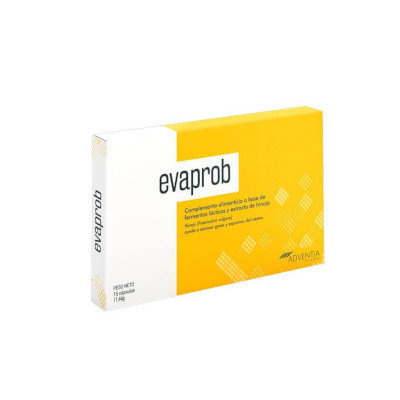 EVAPROB 15 CAPS