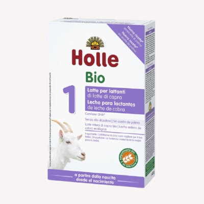 LECHE PARA LACTANTES 1 CABRA ECO