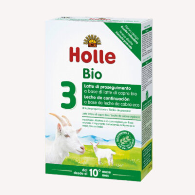 LECHE DE CONTINUACION 3 CABRA ECO