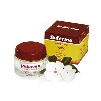 FADERMA CREMA FACIAL 50 ML.