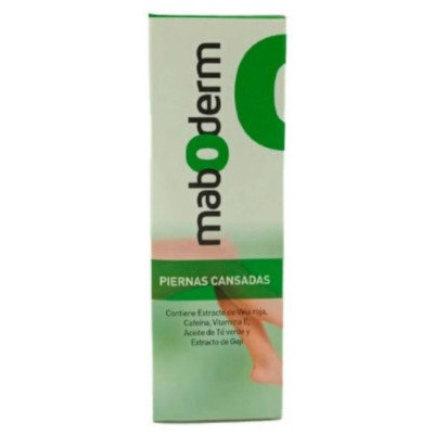 MABO DERM PIERNAS CANSADAS 100 ML