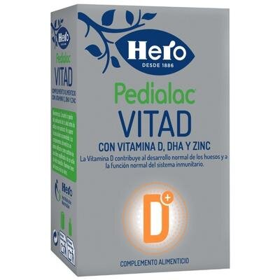 PEDIALAC VITAMINA D 1 FRASCO 15 ML