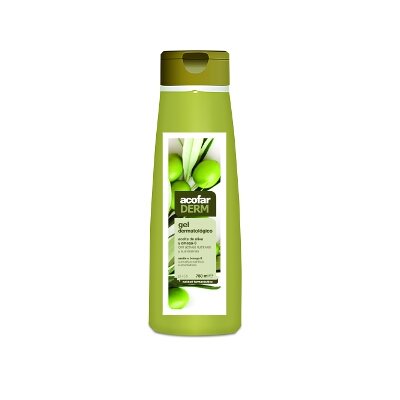 ACOFARDERM GEL ACEITE OLIVA OMEGA 6 750