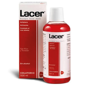 LACER COLUTORIO 500 ML. SIN ALCOHOL