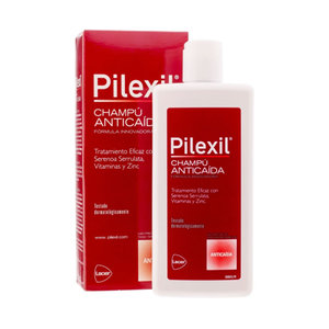 PILEXIL CHAMPU ANTICAIDA 300 ML.