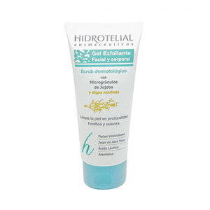 HIDROTELIAL GEL EXFOLIANTE SCRUB 150 ML