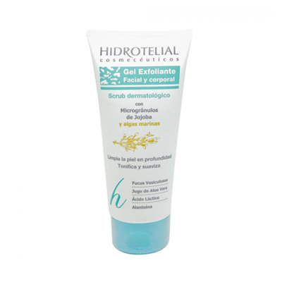 HIDROTELIAL GEL EXFOLIANTE SCRUB 150 ML