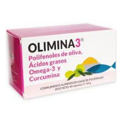 OLIMINA 3 60 CAPS