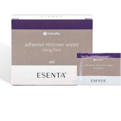 ESENTA ELIMINADOR ADHESIVO 30 TOALLITAS