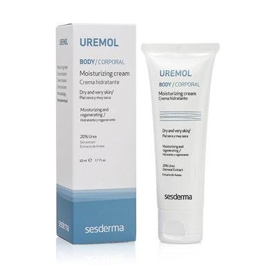 UREMOL CREMA HIDRATANTE 50 ML