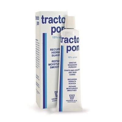 TRACTOPON 15 % UREA CREMA 75 ML
