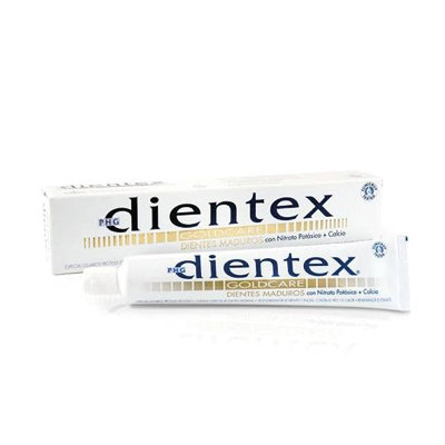 DIENTEX GOLD CARE 75 ML