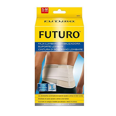 FAJA LUMBAR FUTURO ESTABILIZADORA T/S-M