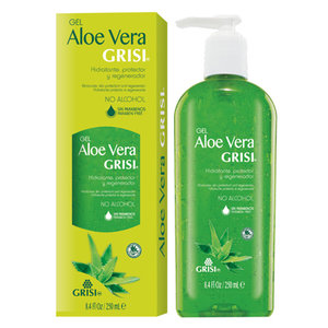 GRISI ALOE VERA PURO CORPORAL 250 ML