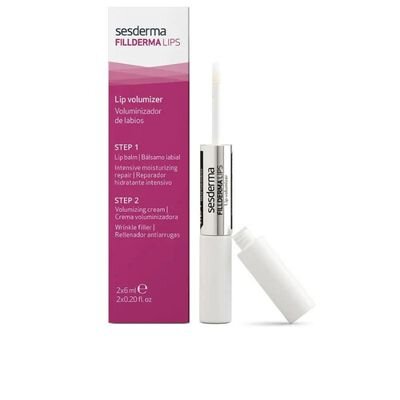 FILLDERMA LIPS BALSAMO+CREMA LABIAL
