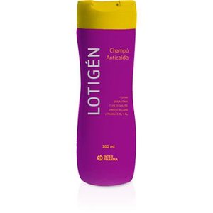LOTIGEN CHAMPU ANTICAIDA 300 ML.
