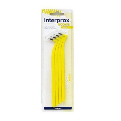 CEPILLO DENTAL INTERPROX ACCES MINI