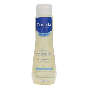 MUSTELA P.N CHAMPU BEBE 200 ML.