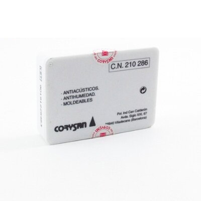 TAPONES OIDO ITOH CERA 6 UND