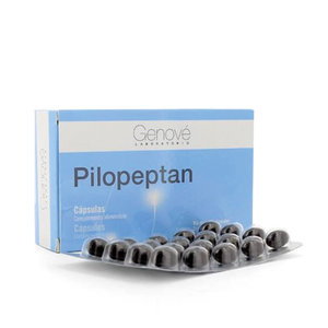 PILOPEPTAN CAPSULAS CABELLO/UÑAS
