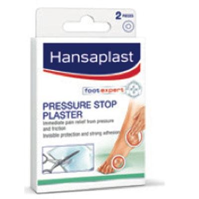 HANSAPLAST MED ROZADURAS APOSITOS 2 UD