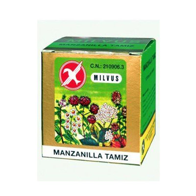 MANZANILLA TAMIZ MILVUS 10 FILTROS