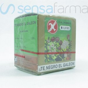 TE NEGRO EL GALEON 10 FILTROS
