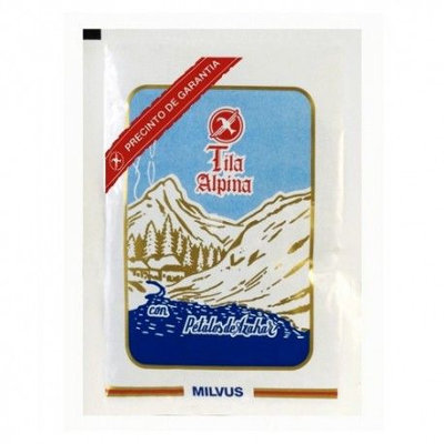 TILA ALPINA 100 TAZAS