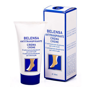 BELENSA ANTITRANSPIRANTE CREMA