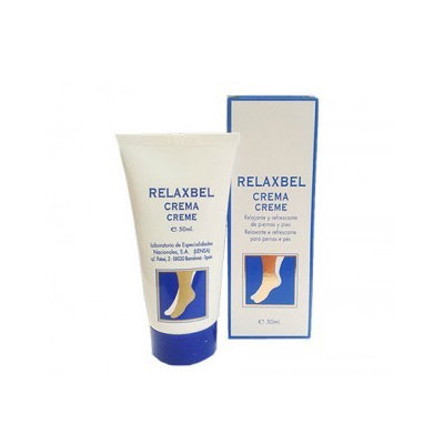 RELAXBEL CREMA 50 ML.