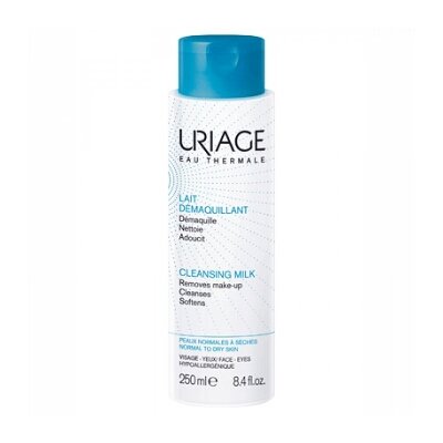 URIAGE LECHE DESMAQUILLANTE 250 ML