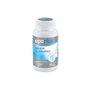 EPAPLUS MAGNESIO+AC.HIALURONICO 60 COMP