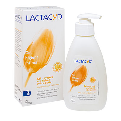 LACTACYD INTIMO DOSIFICADOR 200 ML.