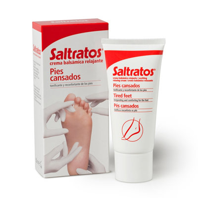 SALTRATOS CREMA BALSAMICA 100 ML