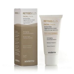 RETISES 0,25 CREMA ANTIARRUGAS 30 ML