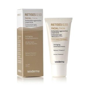 RETISES 0,5 CREMA ANTIARRUGAS FORTE 30ML