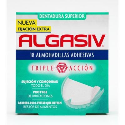 ALGASIV ALMOHADILLA SUPERIOR P500 18 UDS