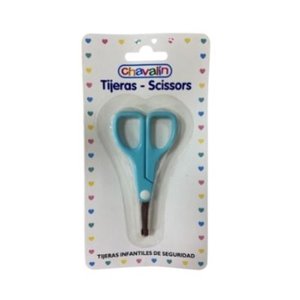TIJERA CHAVALIN INFANTIL