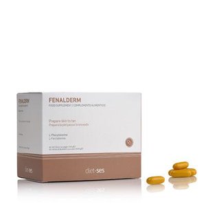 FENALDERM 500 MG 90 CAPSULAS