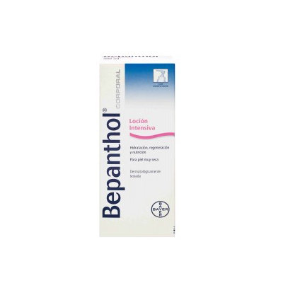 BEPANTHOL LIPO LOCION 400 ML. DOSIFICA.