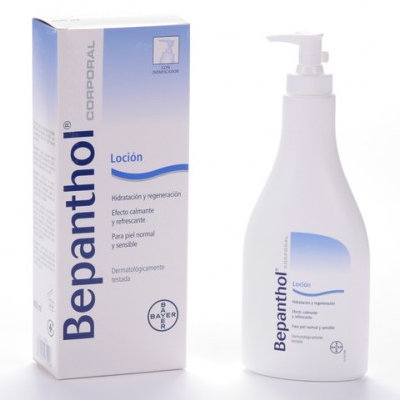 BEPANTHOL LOCION 400 ML