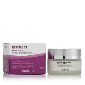 RETISES C T CREMA ANTIENVEJECIM. 50 ML.