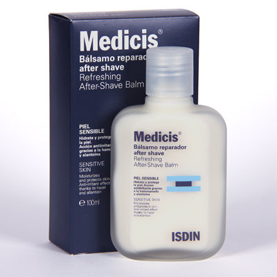 MEDICIS BALSAMO REPARADOR 100 ML.