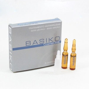 BASICO TRATAMIENTO ANTIARRUGAS 30AMP 2ML