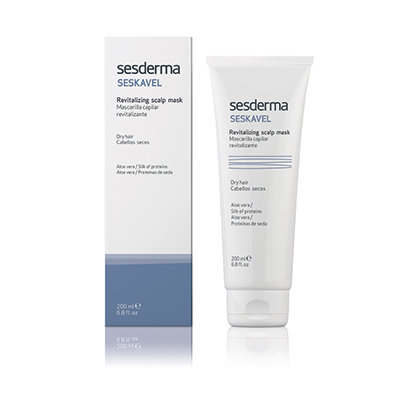 SESKAVEL MASCARILLA CAPILAR 200 ML.